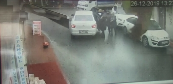 Fatih’Te 42 Saat Arayla Aynı Kişilerce Aynı Yerde Hırsızlık
