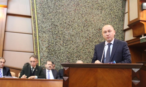 FAY HATTI  3 ada oluşturulacak