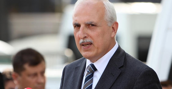 Vali Mutlu'dan Basın Bayramı kutlama mesajı