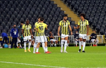 Fenerbahçe, Fatih Karagümrük İle 9. Kez Karşı Karşıya
