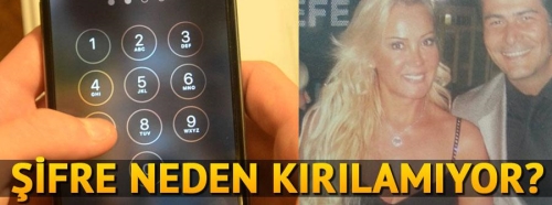 Filiz Aker ve Vatan Şaşmaz'ın telefonlarının şifresi neden kırılamıyor?
