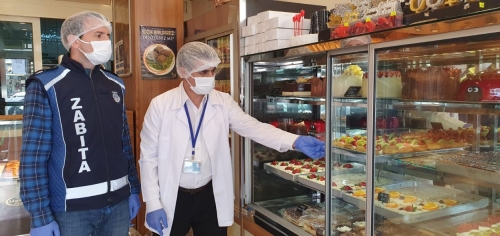 FIRINLARA ‘RAMAZAN DENETİMİ