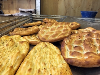 Fırınlarda "Ramazan" Mesaisi
