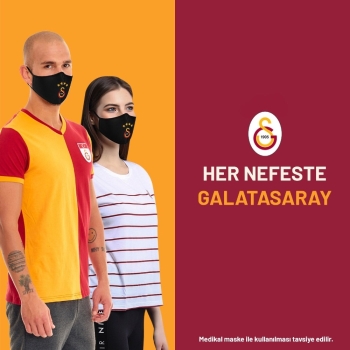 Galatasaray, Maske Satışına Başlıyor
