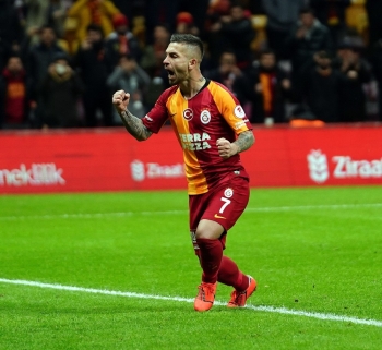 Galatasaray Çeyrek Finalde
