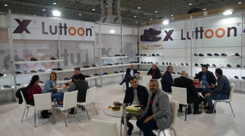 GAPSHOES  fuarına damgasını vurdular