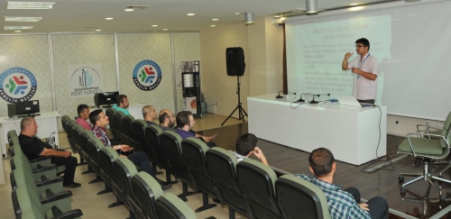 Gaziosmanpaşa Belediyesi, Bayramda Kesim Yapacak Kasaplar İçin Uygulamalı Eğitim Kursu Düzenledi.