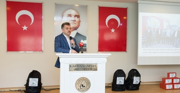 Gaziosmanpaşa’da Deprem ve Çevresel Etkileri Semineri