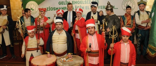 Gaziosmanpaşa`da En Özel Öğrencilerden Engel Tanımayan Gösteriler