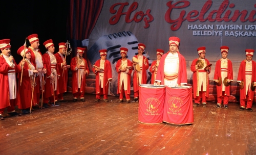 Gaziosmanpaşa’nın Özel Öğrencilerinden “Engel Tanımayan” Gösteriler