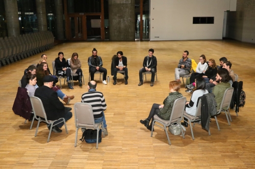 Geleceğin sahnesi Eyüpsultan'da şekilleniyor