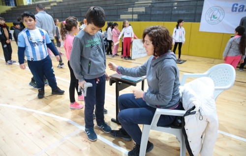 Geleceğin Şampiyon Sporcuları Gaziosmanpaşa’da Yetişiyor