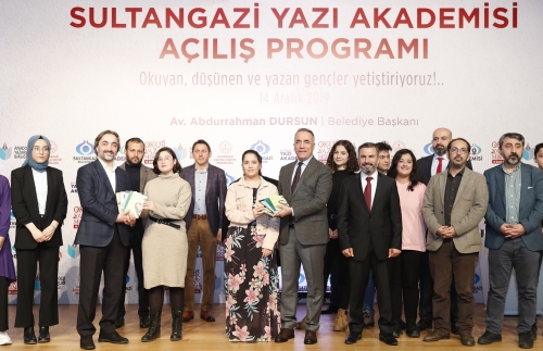 Gençlerin Hayali Yazı Akademisi ile Gerçekleşiyor