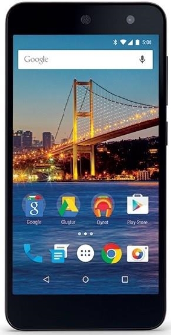 GENERAL MOBİLE ANDROİD ONE