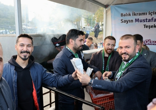 Giresun’un Eşsiz Kültürü Arnavutköy’de Yaşandı