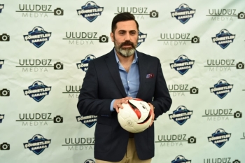 Görkem Uludüz: "Şöhretler Sahada Organizasyonu Salgın Sonrasında Devam Edecek"
