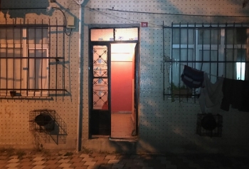 Görme Engelli Adam Karısını Defalarca Bıçakladı
