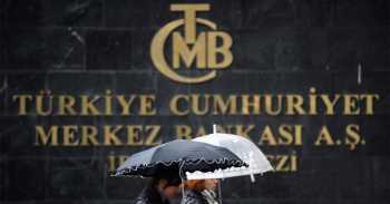 Gözler Merkez Bankası'nda