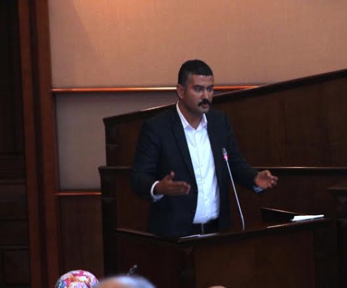 Hafriyat Kamyonları Terörüne Son Verilsin!