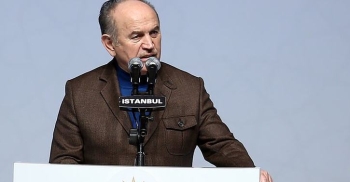 Haliç’e tüp geçit geliyor