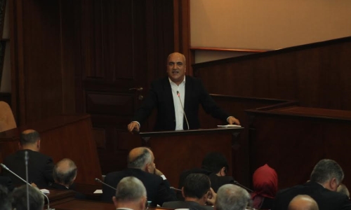 Her gün bir acıyı anıyoruz