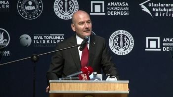 İçişleri Bakanı Soylu: “Türkiye 15 Temmuz’Dan Sonra Geleceğini Yeniden Şekillendirmiştir”
