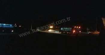 İETT Garajında Tehlikeli Drift Gösterisi