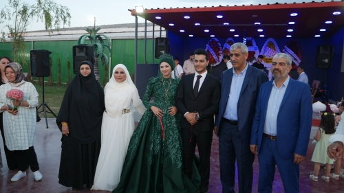 İş Adamı Nurettin Narin’in kızı nişanlandı