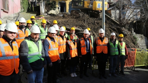 İslambey'de yerinde dönüşümün startı verildi