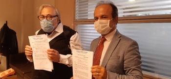 İsmail Yk Hakkında Sigaraya Özendirdiği İddiasıyla Suç Duyurusu
