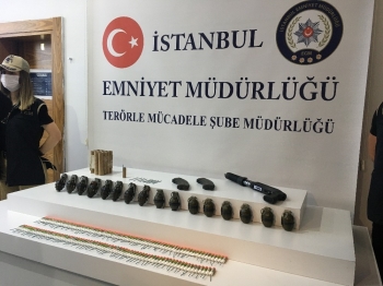 İstanbul’Da Dhkp-C Operasyonu
