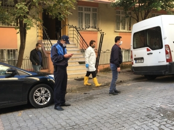 İstanbul’Da Genç Kadın Evde Yaşanan Patlamada Hayatını Kaybetti
