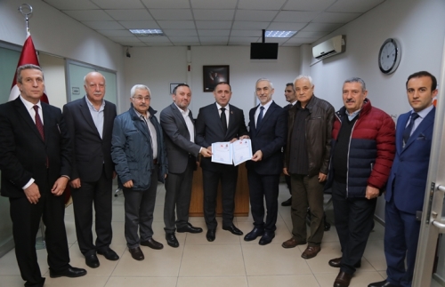 İSTANBUL’DA İMAR BARIŞINDA İLK TAPULAR SAHİPLERİNE ULAŞTI