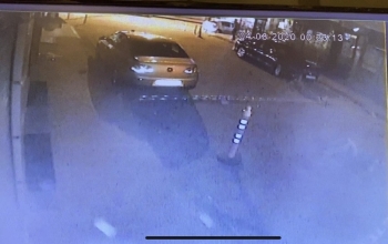 İstanbul’Da Silahlı Kavga Dehşeti Kamerada
