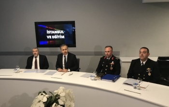 İstanbul’Da Yılbaşı Tedbirlerinin Ele Alındığı Toplantı Başladı
