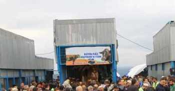 İstanbullular Akın Etti