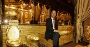 İşte 'altın klozet'in perde arkası