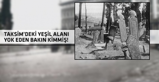 CHP'nin başını fena ağrıtacak Taksim gerçeği