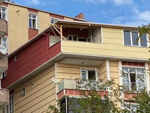 Kaçak yapı ile mücadele çalışmaları kesintisiz devam ediyor