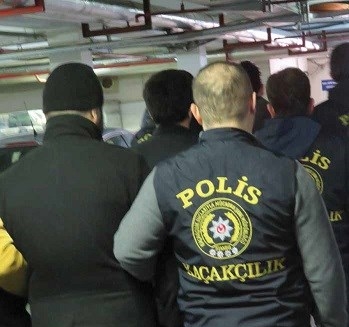  Kaçakçılık Suçlarıyla Mücadele Şube Müdürlüğü-Basın Duyurusu