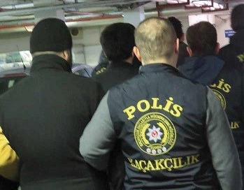  Kaçakçılık Suçlarıyla Mücadele Şube Müdürlüğü-Basın Duyurusu