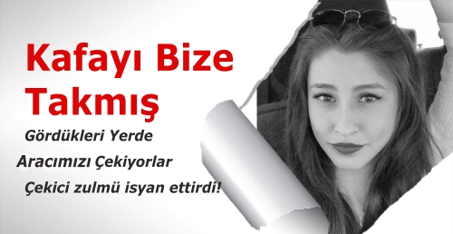 Kafayı Bize  Takmış