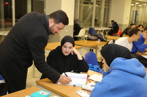 KAĞITHANE BELEDİYESİ 7 BİN ÖĞRENCİNİN SINAV ÜCRETİNİ KARŞILADI