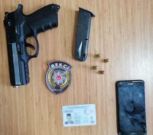 Kağıthane İlçe Emniyet Müdürlüğü-Basın Duyurusu