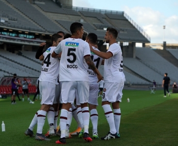 Karagümrük, Gaziantep Deplasmanında
