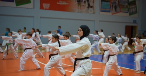 Karatede Hedef Şampiyonluk