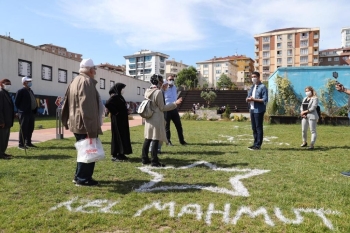 Kartal, Karantinadan “Yenilenerek” Çıkıyor
