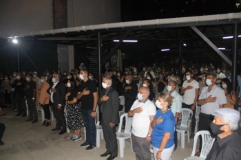 Kartal’Da Yas-I Muharrem Anması Gerçekleştirildi
