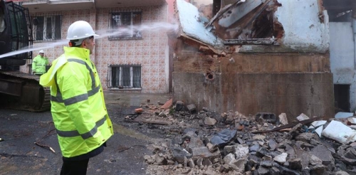 Kentsel Dönüşüm ile Gaziosmanpaşa, Güvenli Yaşam Alanlarına Kavuşuyor