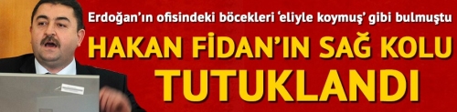 Kim onunla uğraştıysa kasedi çıktı... Aktepe tutuklandı